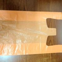 T- shirt Plastic Bag