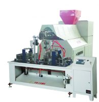 automatic plastic bottle stretch blow molding machine