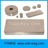 Permanent magnets, strong magnets