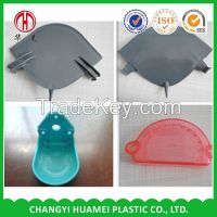 Sell feeding animal plastic parts