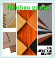 sell Raw MDF board