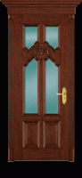 solid wood door with glass, wooden door with glass, interior wood door with glass
