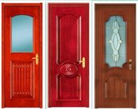 solid wooden door! steel doors; aluminium alloy doors and windows;