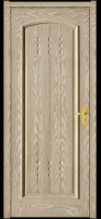 solid wood interior door