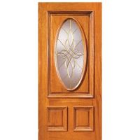 custom solid wood interior doors