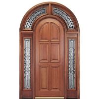 quality doors, door sale, door supply, residential door, round-top door
