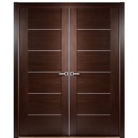 European style interior solid wood doors design