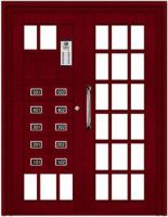 pvc doors, security doors, armor door , solid wood door