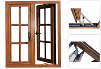 aluminum windows and doors