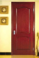 High quality solid wood composite door