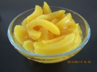 Sell Canned yellow peach