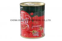 Sell Canned Tomato Paste