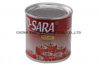 Sell canned tomato paste 26-28%