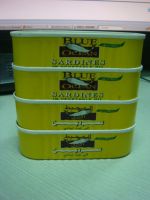 Sell Canned Sardines (Oil 125g)