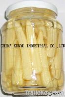 Sell canned baby corn