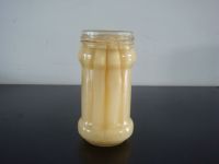 Sell canned white asparagus