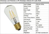 sell dimmable LED Bulb