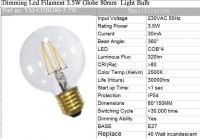 sell dimmable led bulb