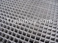 welded wire mesh