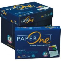 Offer Paper One A4 paper 80 GSM(USD 0.45)