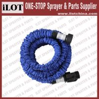 Sparyer accessories plastic hose with dark bule color