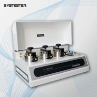 Battery back-sheets oxygen gas transmission rate tester, SYSTESTER GTR testing equipments
