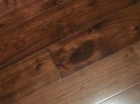 golden teak solid wooden floor