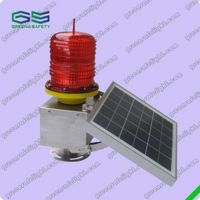 Sell GS-LS/S Low-intensity Solar-Powered Aviation Obstruction Light