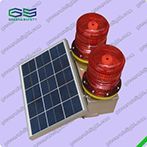 Sell GS-LS/D Low-intensity Double Solar Powered Aviation Obstruction Light