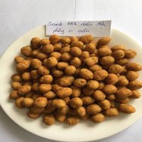 BBQ ROASTED PEANUTS/ PEELED PEANUTS