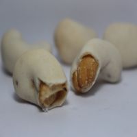 Roasted Cashew nuts with coconut tastes
