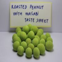 +84 972 297 354 MADE IN VIETNAM - WASABI COASTED PEANUT