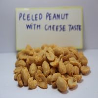 BBQ ROASTED PEANUTS/ PEELED PEANUTS