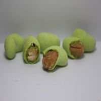 Hot snack from Vietnam! Wasabi Coated Cashew Nut