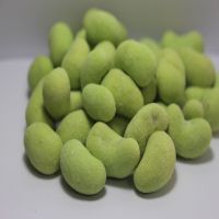 +84 972 297 354 Hot snack from Vietnam! Wasabi Coated Cashew Nut