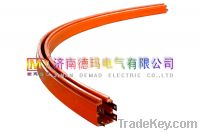 Tubular Multi-Pole Arc Conductor Rail