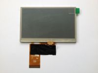 4.3inch TFT LCD monitor 480x272 resolution-in stock