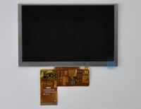 5" TFT LCD monitor 800x480 resolution