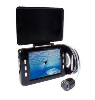 Fish Finder Camera with Zoom Function