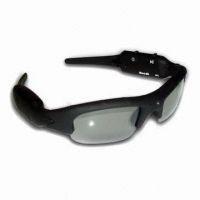 Sunglasses Camera with Recorder Spy camera, HD 720P with Polaroid Lens