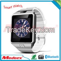 2015 bluetooth Smart watch phone with camera Wristwatch SIM card Smart