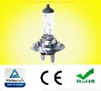 H1, H3, H7 AUTO HALOGEN BULB