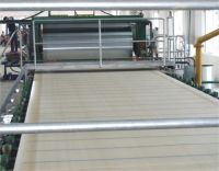 Fiber Paper Machine / Fourdrinier for Mosquito Coil Paperboard Production Line