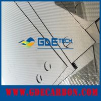 Hobby Carbon Fiber CNC Cutting Parts, CNC Carbon Fiber Plate Parts
