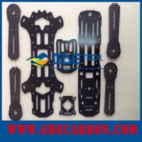 CNC Carbon Fiber Parts, Custom Carbon Fiber Frame