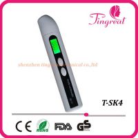 Digital skin moisture tester(with backlight LED)