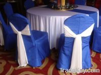 banquet&wedding chair cover