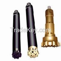 dth hammer and bits for drill rig