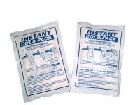 instant cold pack, first aid