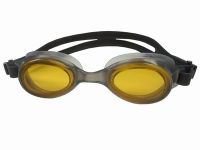 Sell swimming goggles in many different patterns